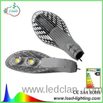 street light in HK lighting fair in 2014